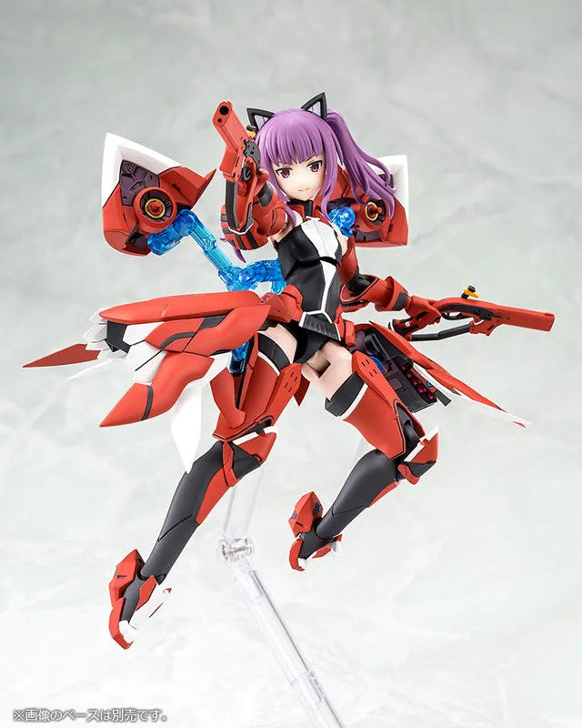 [Bonus] Megami Device x Alice Gear Aegis Ayaka Ichijou [Ei-shun] Plastic Modelㅤ – Kotobukiya – ActionFigure Brasil