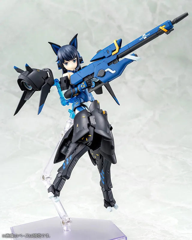 [Bonus] Megami Device x Alice Gear Aegis Mutsumi Koashi Plastic Modelㅤ – Kotobukiya – ActionFigure Brasil