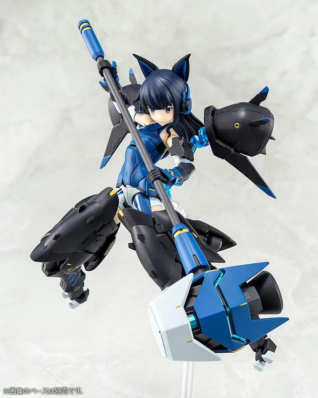 [Bonus] Megami Device x Alice Gear Aegis Mutsumi Koashi Plastic Modelㅤ – Kotobukiya – ActionFigure Brasil