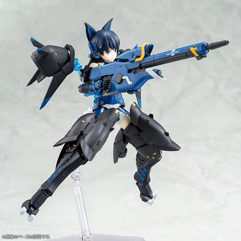 [Bonus] Megami Device x Alice Gear Aegis Mutsumi Koashi Plastic Modelㅤ – Kotobukiya – ActionFigure Brasil