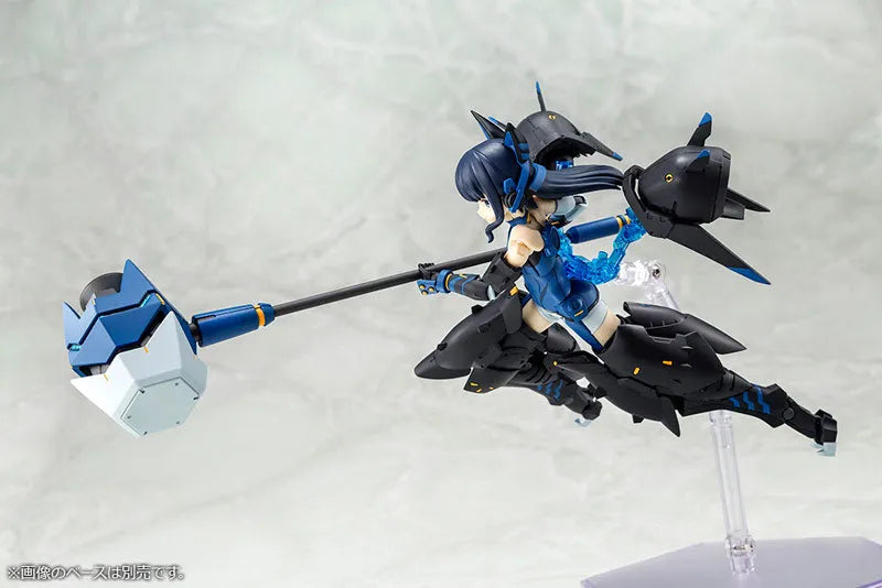 [Bonus] Megami Device x Alice Gear Aegis Mutsumi Koashi Plastic Modelㅤ – Kotobukiya – ActionFigure Brasil