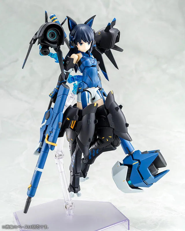 [Bonus] Megami Device x Alice Gear Aegis Mutsumi Koashi Plastic Modelㅤ – Kotobukiya – ActionFigure Brasil