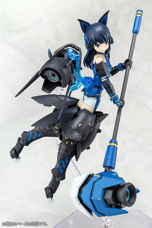 [Bonus] Megami Device x Alice Gear Aegis Mutsumi Koashi Plastic Modelㅤ – Kotobukiya – ActionFigure Brasil