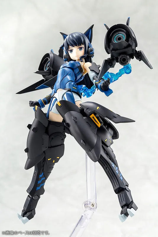 [Bonus] Megami Device x Alice Gear Aegis Mutsumi Koashi Plastic Modelㅤ – Kotobukiya – ActionFigure Brasil
