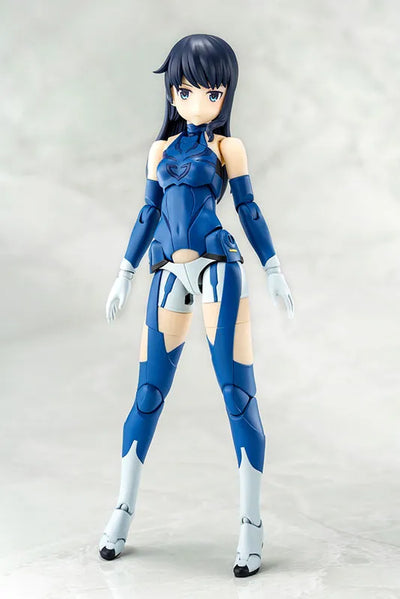 [Bonus] Megami Device x Alice Gear Aegis Mutsumi Koashi Plastic Modelㅤ – Kotobukiya – ActionFigure Brasil — embalagem