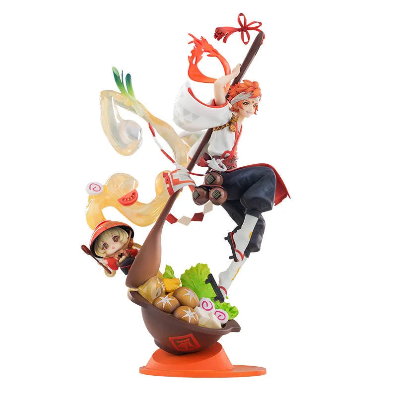 [Bonus] Onmyoji Honkaku Gensou RPG Shokurei Konshinhonmi 1/8ㅤ – NetEase Games – ActionFigureBrasil