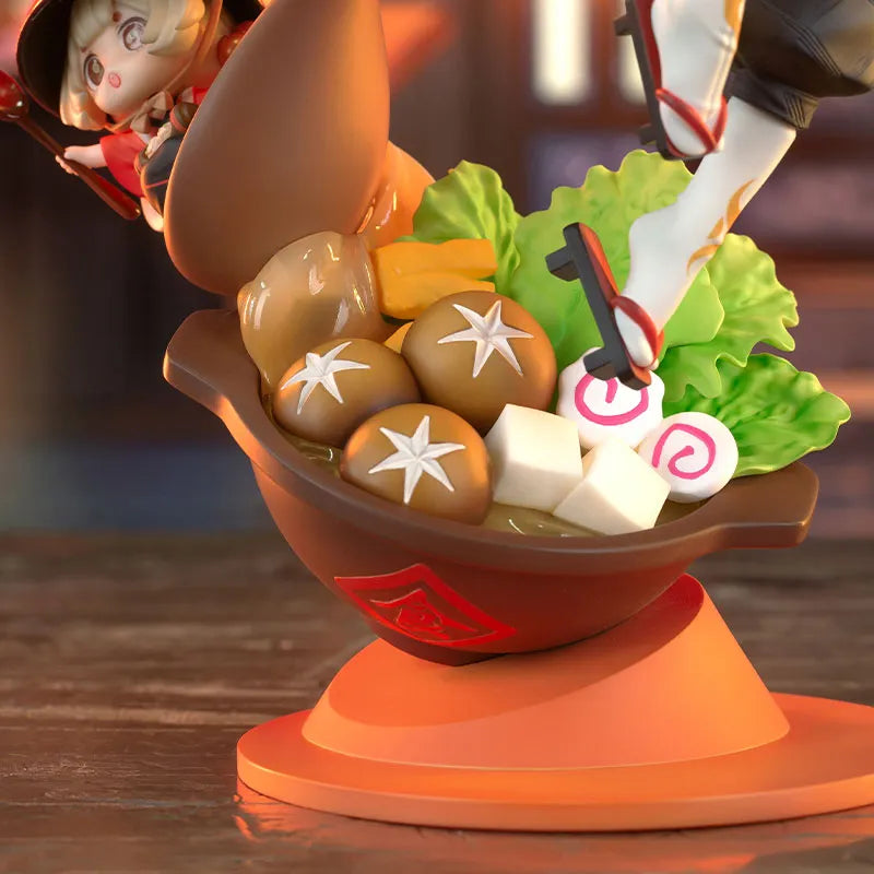 [Bonus] Onmyoji Honkaku Gensou RPG Shokurei Konshinhonmi 1/8ㅤ – NetEase Games – ActionFigureBrasil