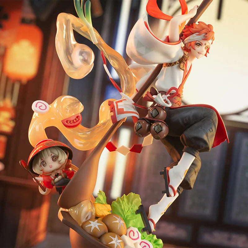 [Bonus] Onmyoji Honkaku Gensou RPG Shokurei Konshinhonmi 1/8ㅤ – NetEase Games – ActionFigureBrasil