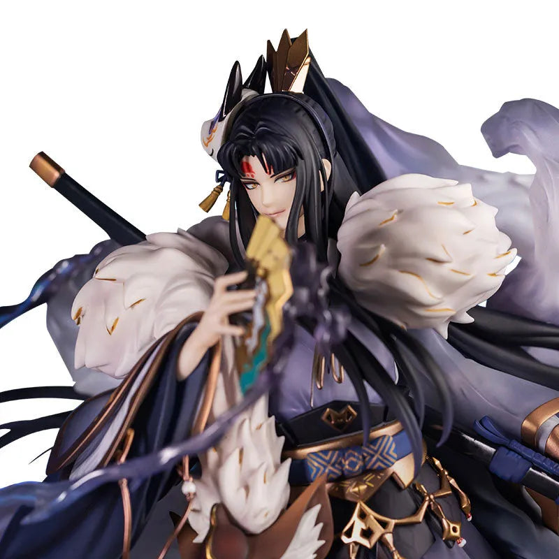 [Bonus] Onmyoji Honkaku Gensou RPG Tamamo no Mae Purging Foxfire 1/8ㅤ – NetEase Games – ActionFigureBrasil