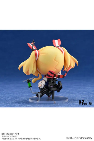 [Bonus] Senkan Shoujo R - Mini Series: Glowwormㅤ – Hobby Max – ActionFigureBrasil — ângulo diferente