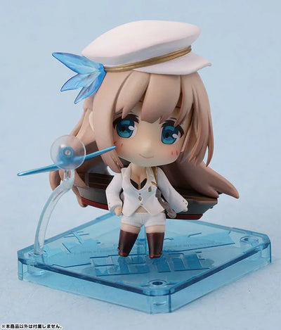 [Bonus] Senkan Shoujo R - Mini Series: Quincyㅤ – Hobby Max – ActionFigureBrasil — com base expositora