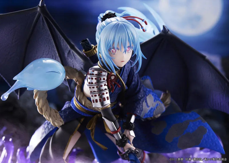 [Bonus] That Time I Got Reincarnated as a Slime [Gyoso] Rimuru Tempest 1/7 Complete Figureㅤ – iDELiTE FiGURE – ActionFigureBrasil