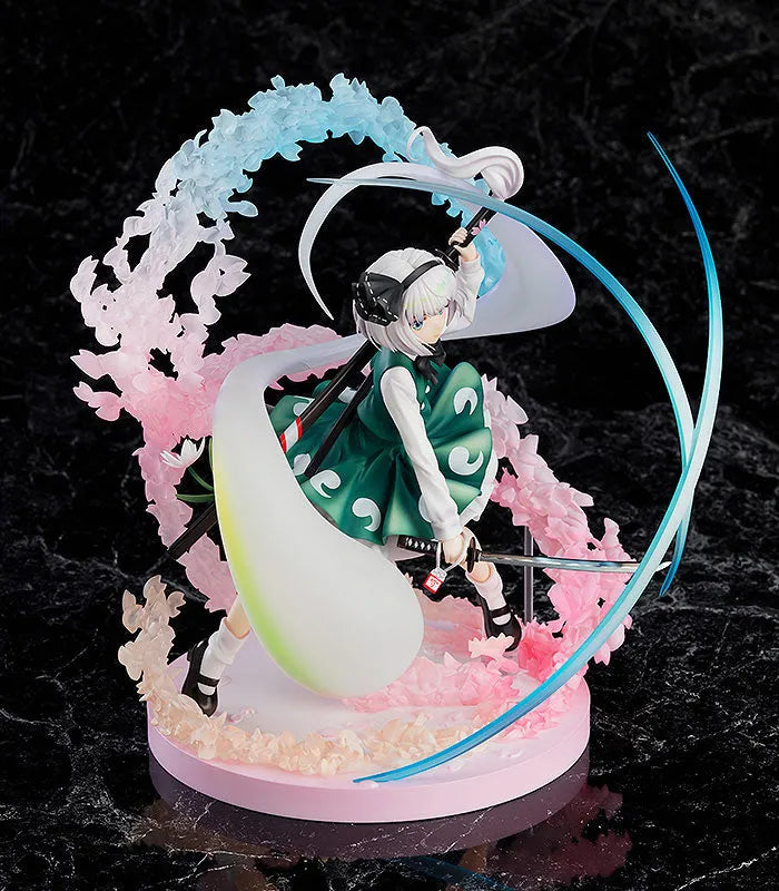 [Bonus] Touhou LostWord Youmu Konpaku 1/8ㅤ – Good Smile Company – ActionFigureBrasil