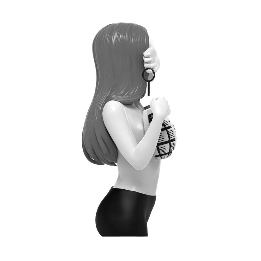 Booby Trap - LIMITED EDITION – Mighty Jaxx – ActionFigure Brasil