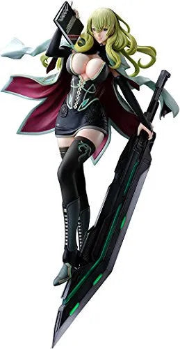 Border Break - Fiona - 1/7 - Honjou Raita ver. (Vertex)ㅤ – Vertex – ActionFigure Brasil