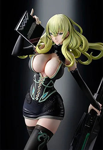 Border Break - Fiona - 1/7 - Honjou Raita ver. (Vertex)ㅤ – Vertex – ActionFigure Brasil — close