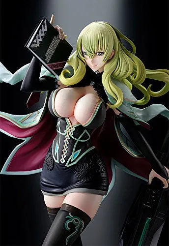 Border Break - Fiona - 1/7 - Honjou Raita ver. (Vertex)ㅤ – Vertex – ActionFigure Brasil