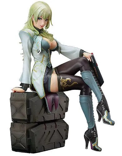 Border Break - Fiona - 1/7 - Yamashita Shunya ver. (Wing)ㅤ – Wing – ActionFigure Brasil