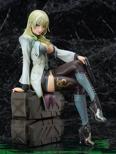 Border Break - Fiona - 1/7 - Yamashita Shunya ver. (Wing)ㅤ – Wing – ActionFigure Brasil — ângulo diferente