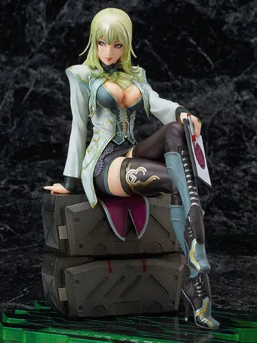 Border Break - Fiona - 1/7 - Yamashita Shunya ver. (Wing)ㅤ – Wing – ActionFigure Brasil — detalhe do produto