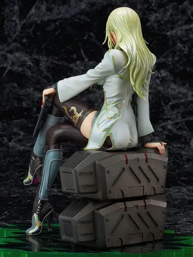 Border Break - Fiona - 1/7 - Yamashita Shunya ver. (Wing)ㅤ – Wing – ActionFigure Brasil — embalagem