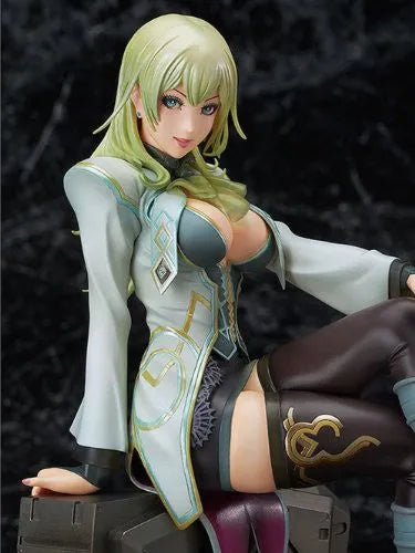 Border Break - Fiona - 1/7 - Yamashita Shunya ver. (Wing)ㅤ – Wing – ActionFigure Brasil