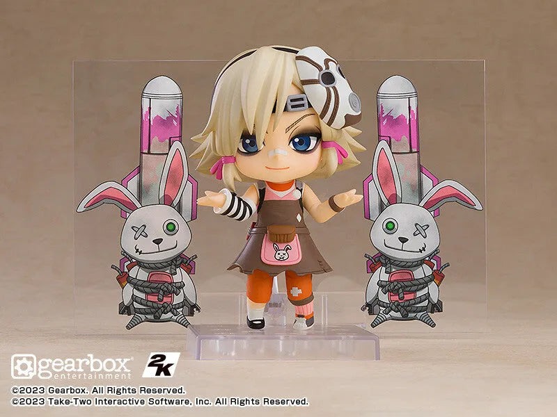 Borderlands 2 - Tiny Tina - Nendoroid #2324 (Good Smile Company)ㅤ – Good Smile Company – ActionFigure Brasil