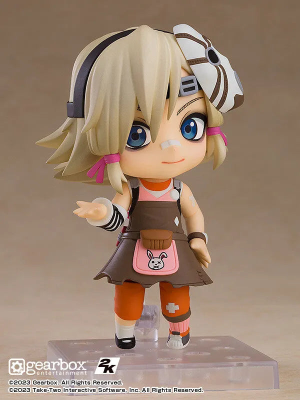 Borderlands 2 - Tiny Tina - Nendoroid #2324 (Good Smile Company)ㅤ – Good Smile Company – ActionFigure Brasil