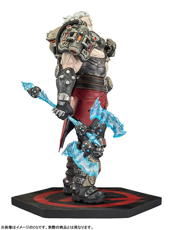 Borderlands 4 - Amon (Dark Horse)ㅤ – Dark Horse – ActionFigure Brasil