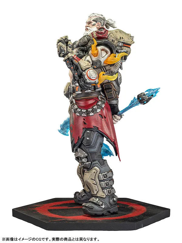 Borderlands 4 - Amon (Dark Horse)ㅤ – Dark Horse – ActionFigure Brasil