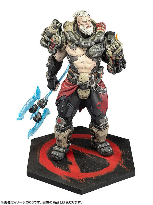 Borderlands 4 - Amon (Dark Horse)ㅤ – Dark Horse – ActionFigure Brasil