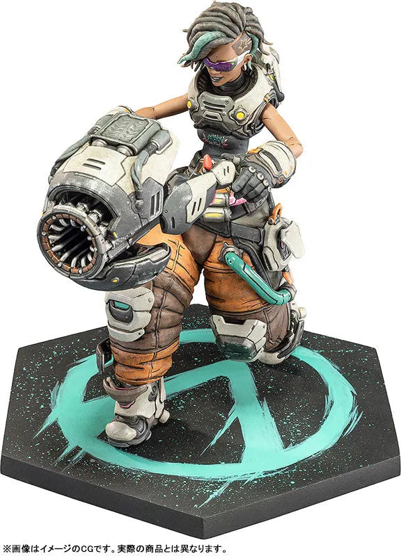 Borderlands 4 - Harlow (Dark Horse)ㅤ – Dark Horse – ActionFigure Brasil