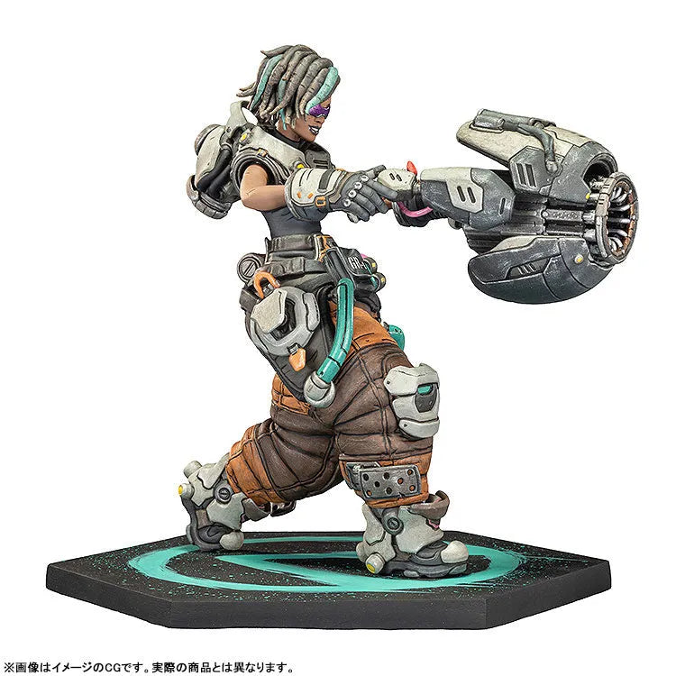 Borderlands 4 - Harlow (Dark Horse)ㅤ – Dark Horse – ActionFigure Brasil