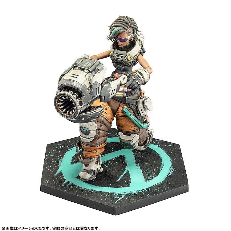 Borderlands 4 - Harlow (Dark Horse)ㅤ – Dark Horse – ActionFigure Brasil