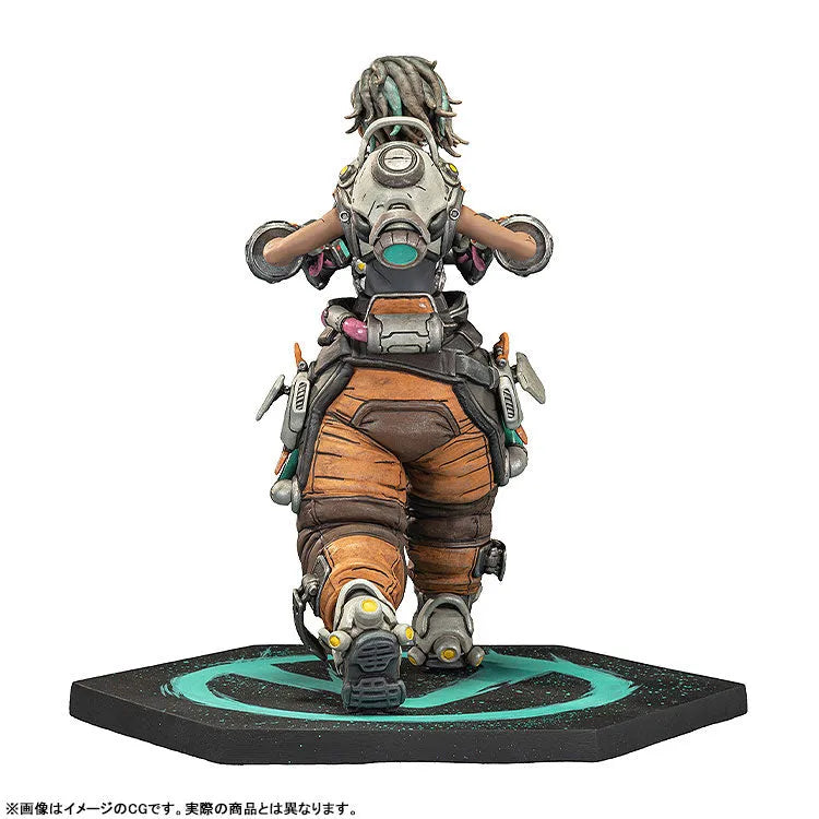 Borderlands 4 - Harlow (Dark Horse)ㅤ – Dark Horse – ActionFigure Brasil