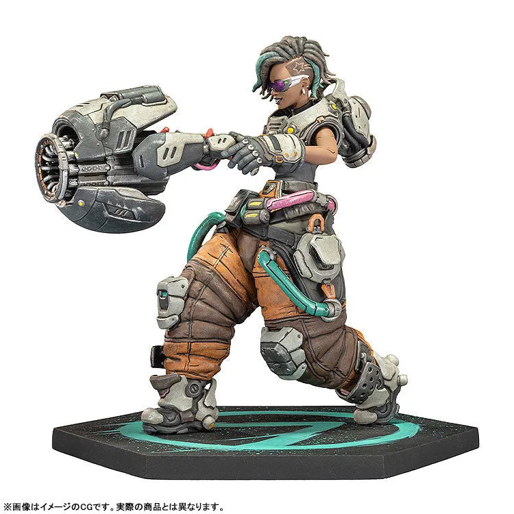 Borderlands 4 - Harlow (Dark Horse)ㅤ – Dark Horse – ActionFigure Brasil