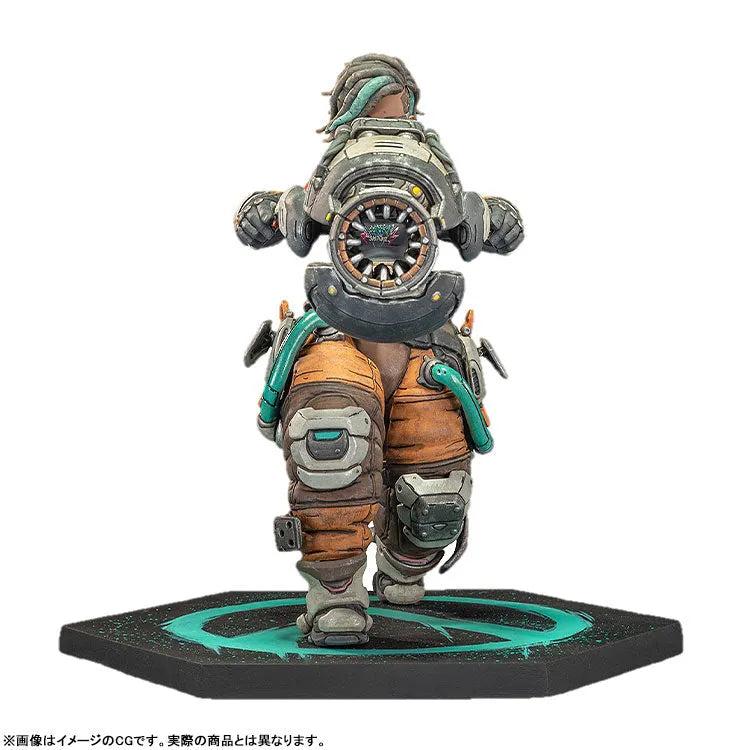 Borderlands 4 - Harlow (Dark Horse)ㅤ – Dark Horse – ActionFigure Brasil