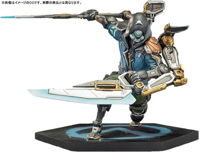 Borderlands 4 - Rafa (Dark Horse)ㅤ – Dark Horse – ActionFigure Brasil