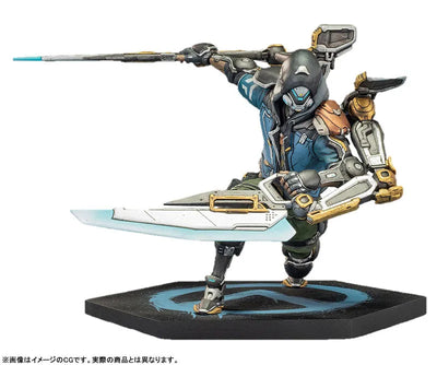 Borderlands 4 - Rafa (Dark Horse)ㅤ – Dark Horse – ActionFigure Brasil — ambientada