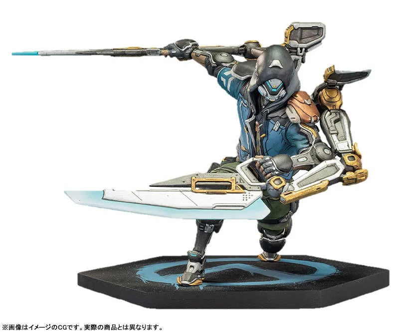 Borderlands 4 - Rafa (Dark Horse)ㅤ – Dark Horse – ActionFigure Brasil