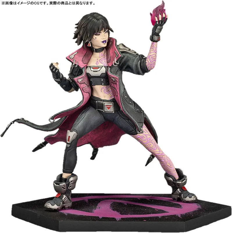 Borderlands 4 - Vex (Dark Horse)ㅤ – Dark Horse – ActionFigure Brasil