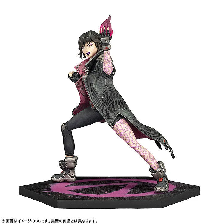 Borderlands 4 - Vex (Dark Horse)ㅤ – Dark Horse – ActionFigure Brasil