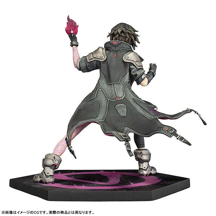 Borderlands 4 - Vex (Dark Horse)ㅤ – Dark Horse – ActionFigure Brasil