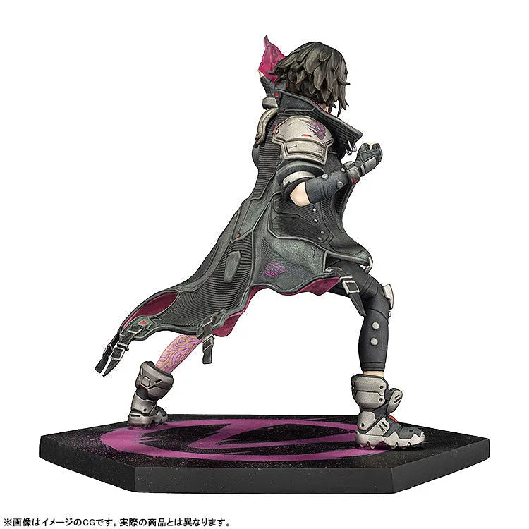 Borderlands 4 - Vex (Dark Horse)ㅤ – Dark Horse – ActionFigure Brasil