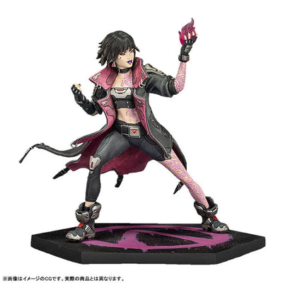 Borderlands 4 - Vex (Dark Horse)ㅤ – Dark Horse – ActionFigure Brasil — acessórios