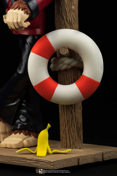 Bored Captain Ape #778 – PureArts – ActionFigure Brasil — close