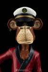 Bored Captain Ape #778