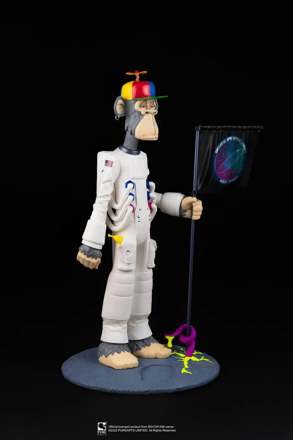Bored Space Ape #1356 – PureArts – ActionFigure Brasil