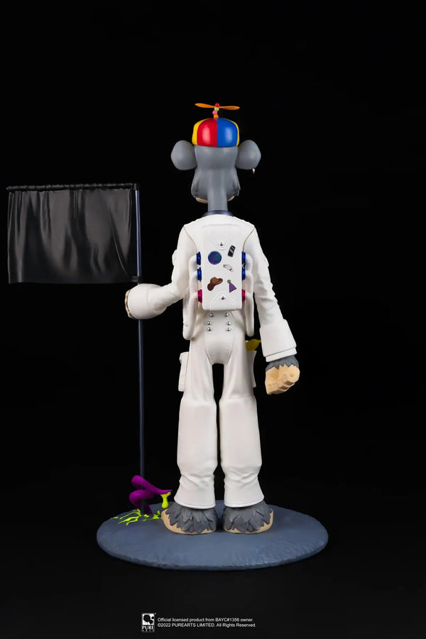 Bored Space Ape #1356 – PureArts – ActionFigure Brasil