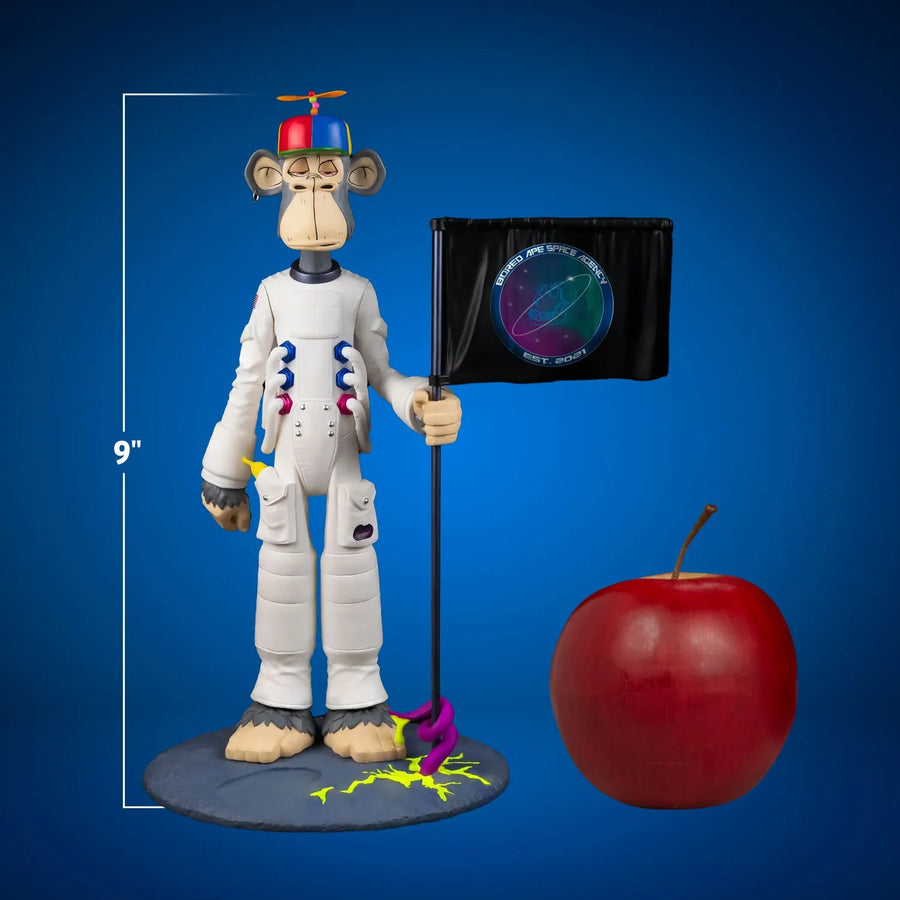 Bored Space Ape #1356 – PureArts – ActionFigure Brasil